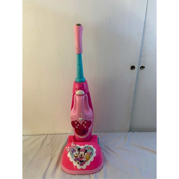 Minnie Mouse Toys Minnie Mouse 2n Vacuum And Dust Buster Works